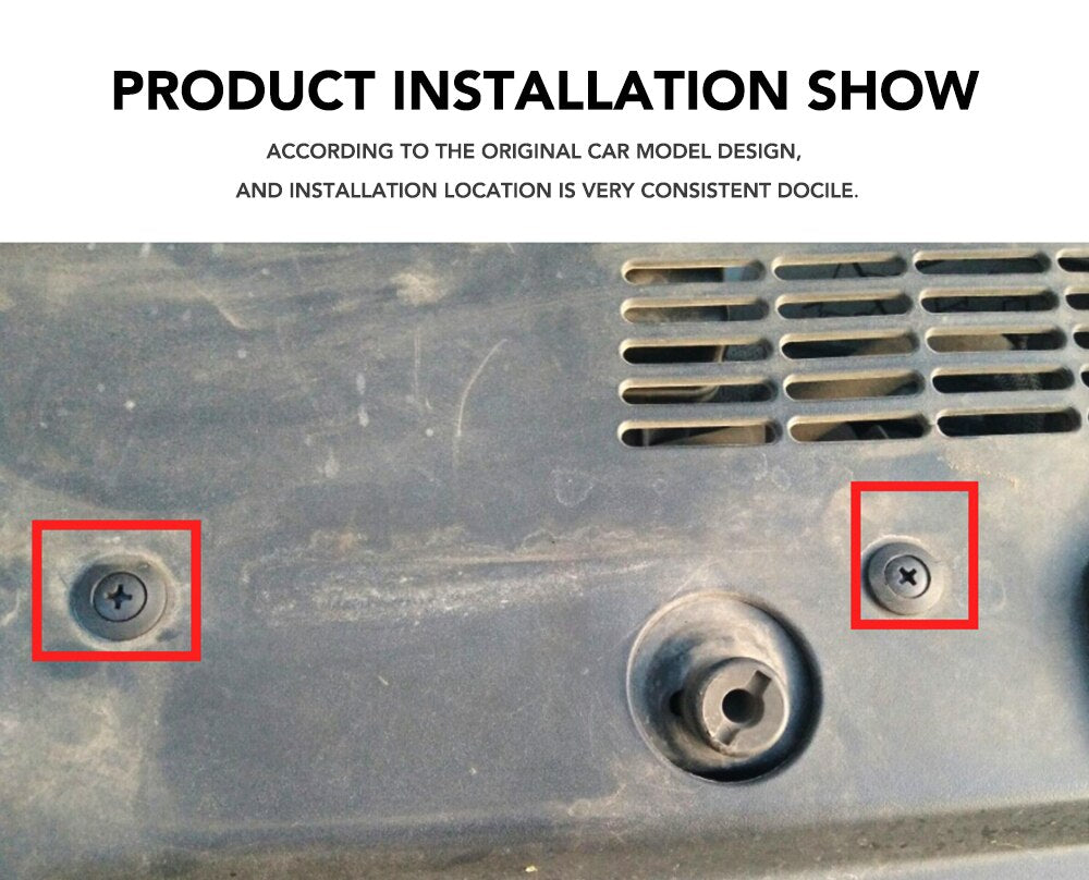 Car Fastener Box Set (š„30Pcs/Set)