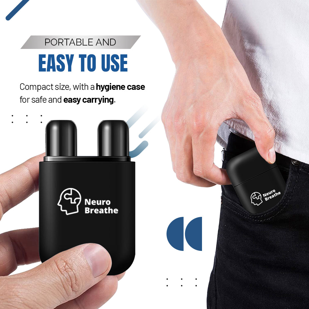 š„šæNeuroBreathe⢠Neuro-Regenerative Inhaler