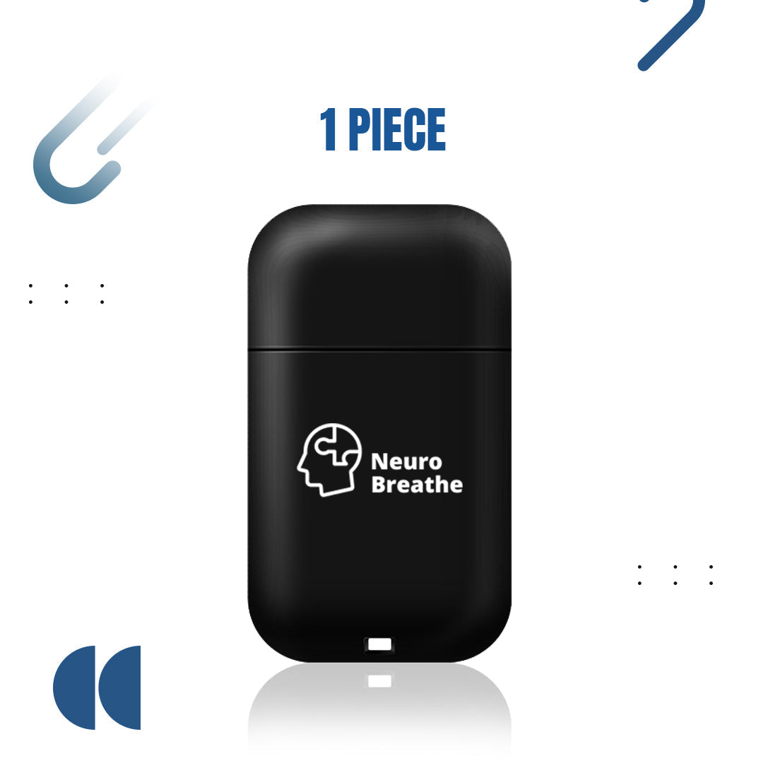 š„šæNeuroBreathe⢠Neuro-Regenerative Inhaler