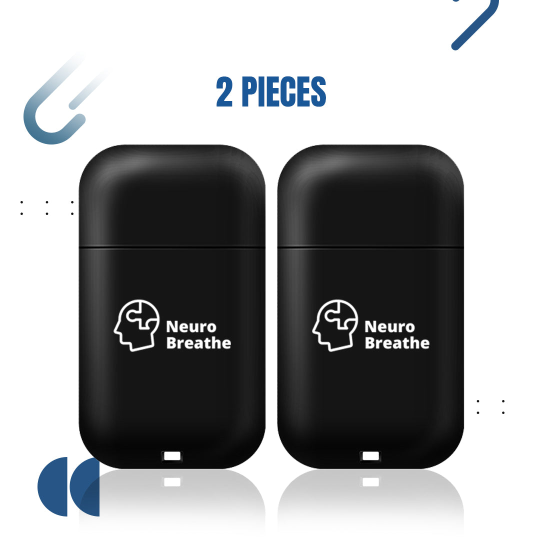 š„šæNeuroBreathe⢠Neuro-Regenerative Inhaler