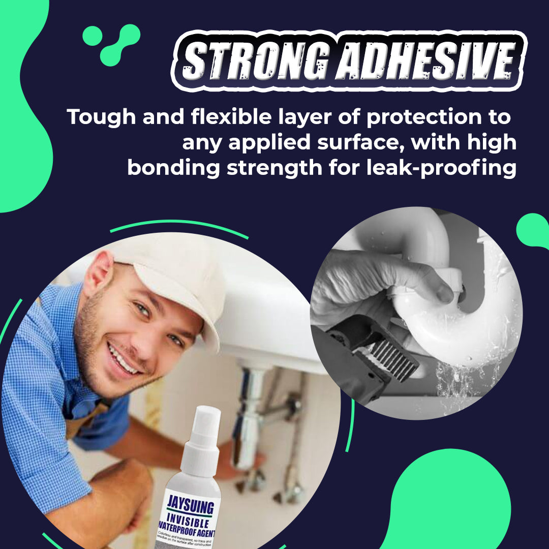 Powerful Leak-proof Sealant Spray🔥🔥Free Shipping🚚🚚