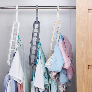 🔥Buy 1 Free 1🎁 Rotating non-slip hanger