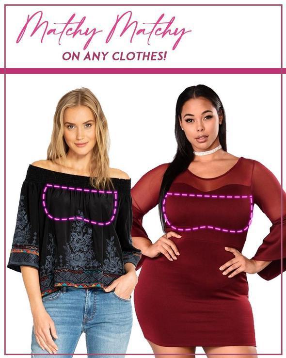 Supportive Bandeau Bra