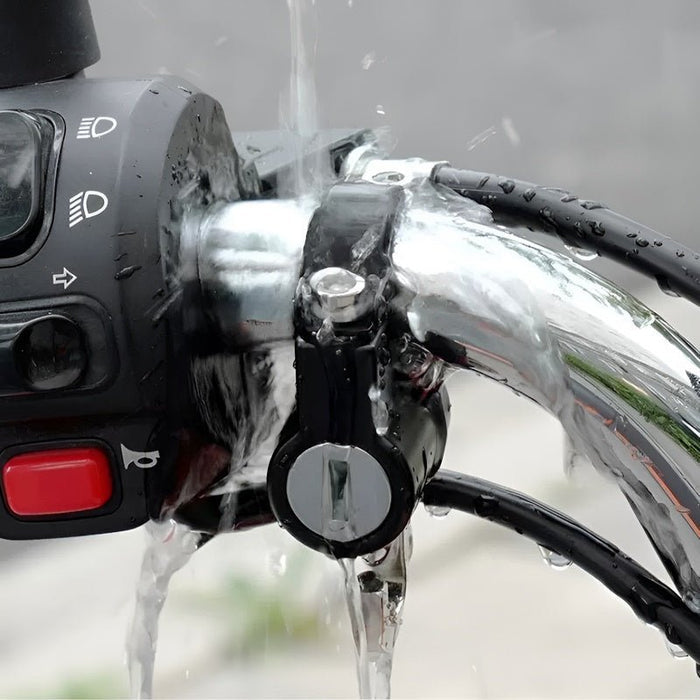 UNIVERSAL HELMET LOCK™ - KEEP YOUR HELMET SAFE AND SECURE