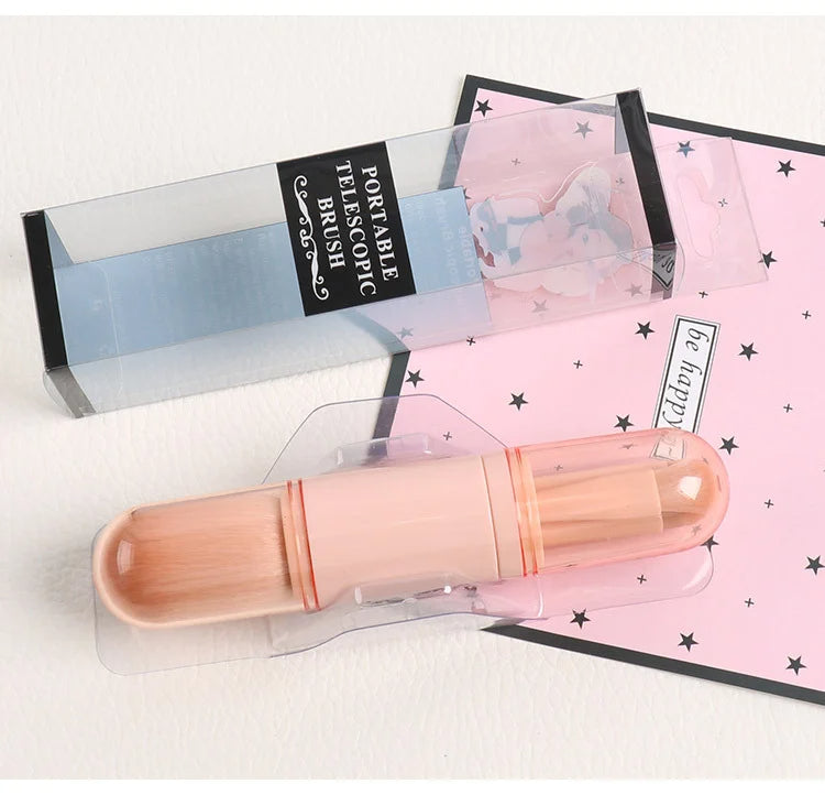 🔥4 in 1 Portable Telescopic Brush set