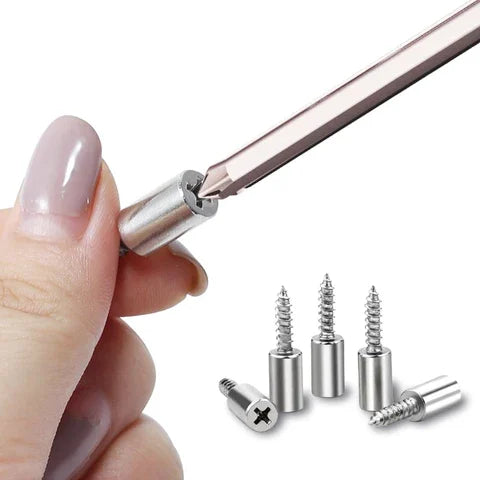 Self-tapping Screws Cabinet Laminate Support✨Buy 1 Get 2 Sets(🎁16 Pcs)