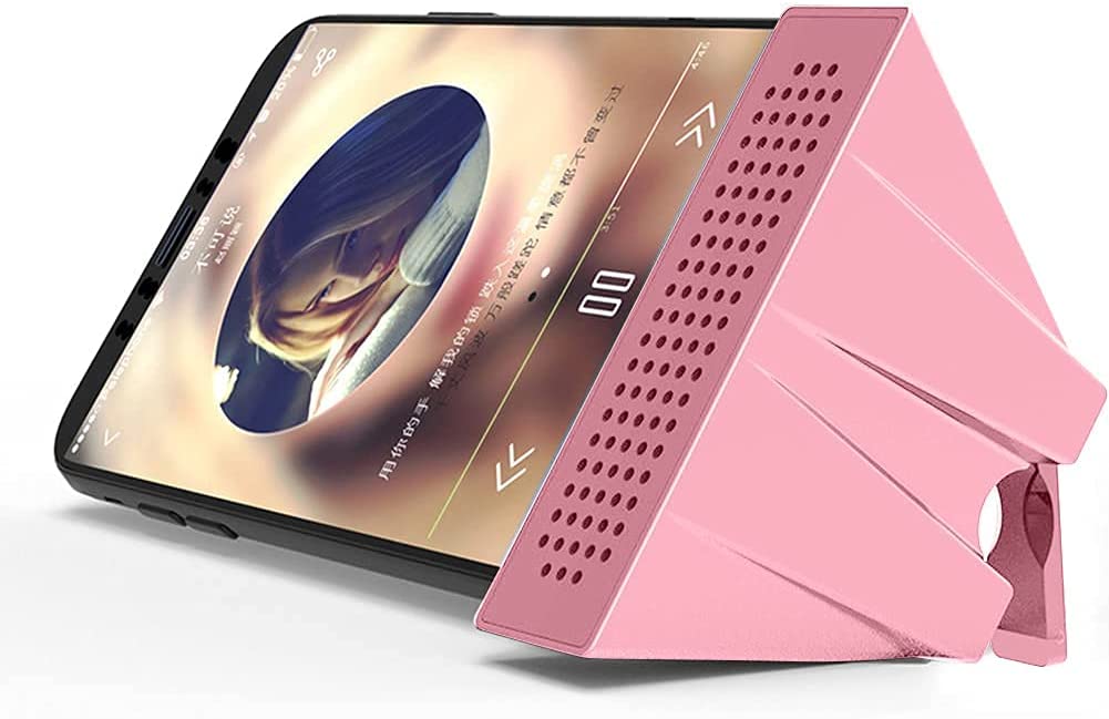 š„Sound Amplifier Phone Holder