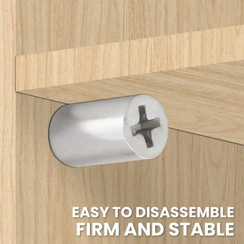 Self-tapping Screws Cabinet Laminate Support✨Buy 1 Get 2 Sets(🎁16 Pcs)
