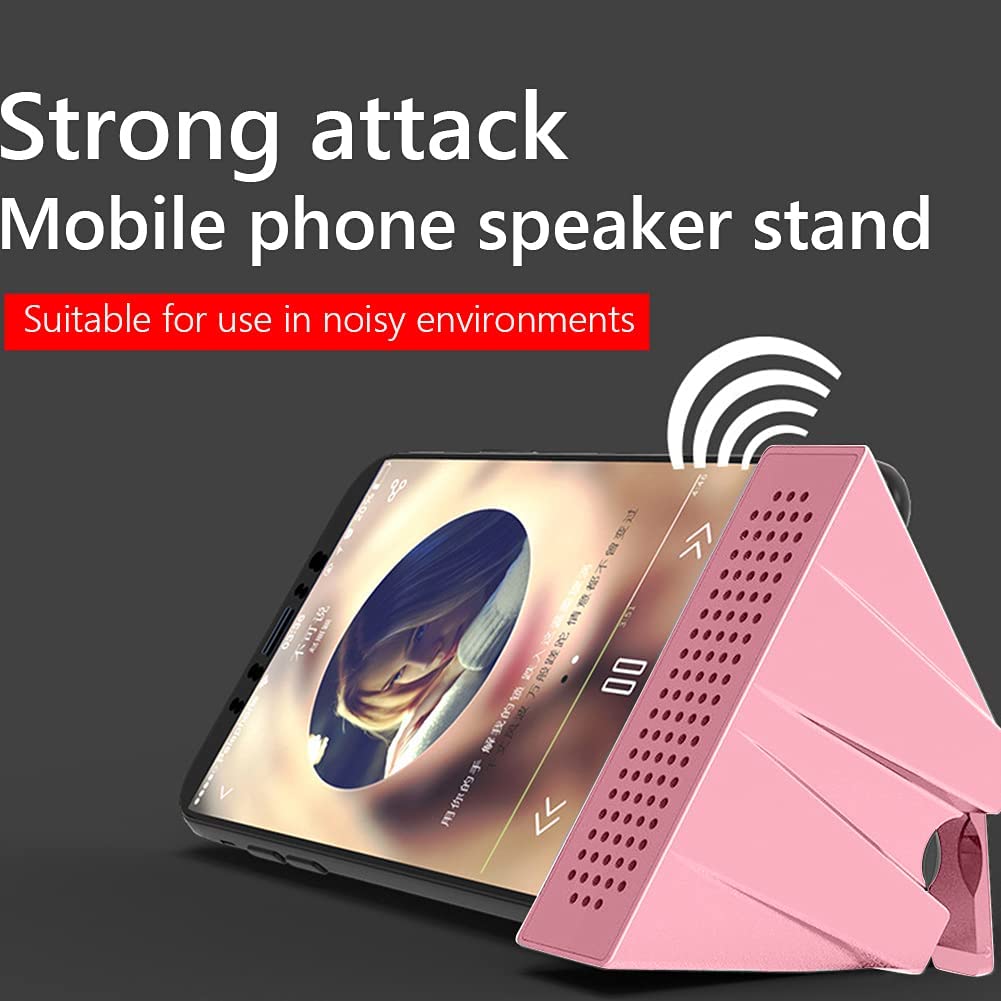 š„Sound Amplifier Phone Holder
