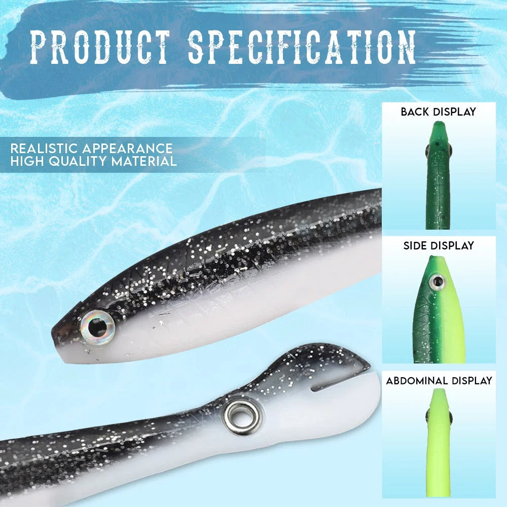 🔥Soft Bionic Fishing Lure