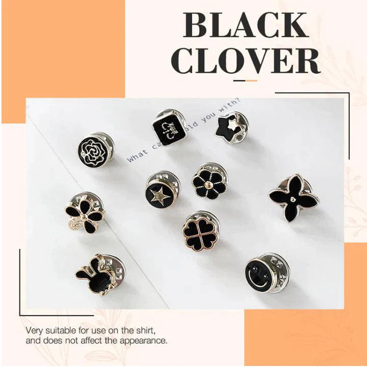 Anti-Exposure Fixed Buttons(20 Pcs)