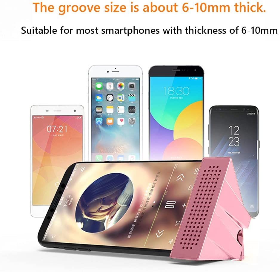 š„Sound Amplifier Phone Holder