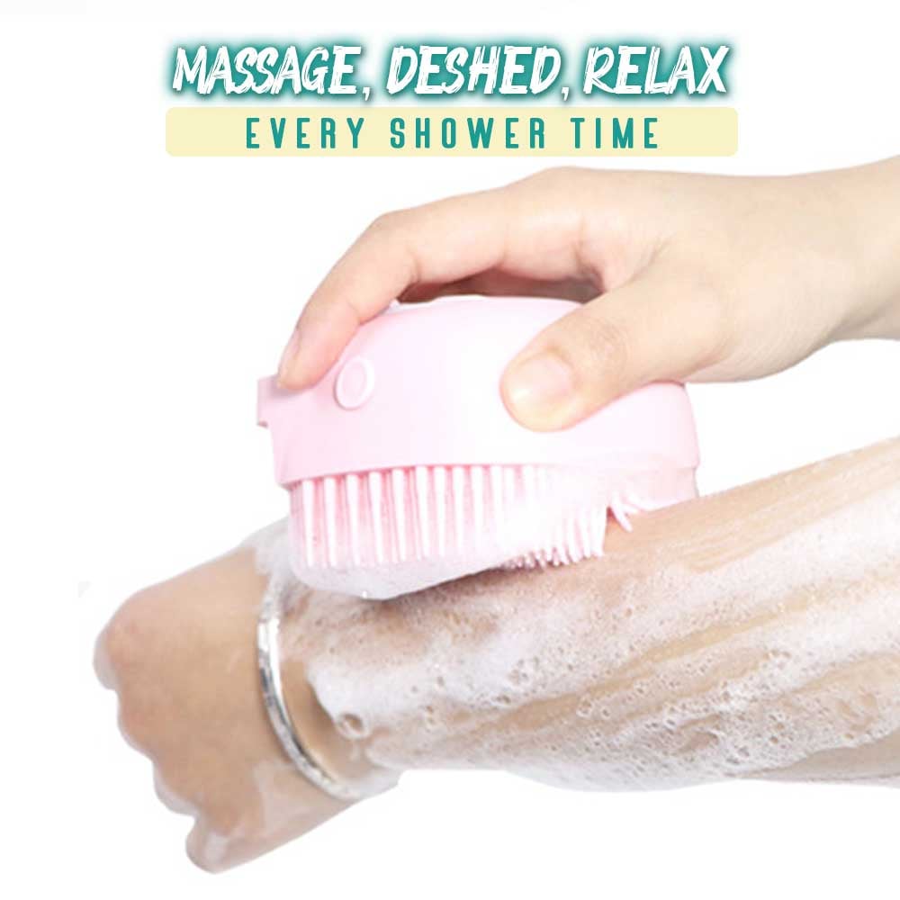 đ„Last Day - 49%OFFđ Bath Massage Brush