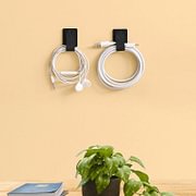 🔥Year-end Sale✨Velcro Wire Organizer