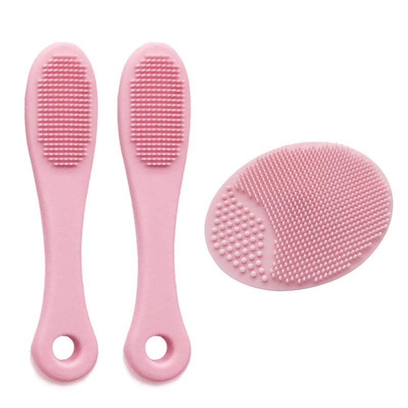 💟Silicone Facial Finger Brush