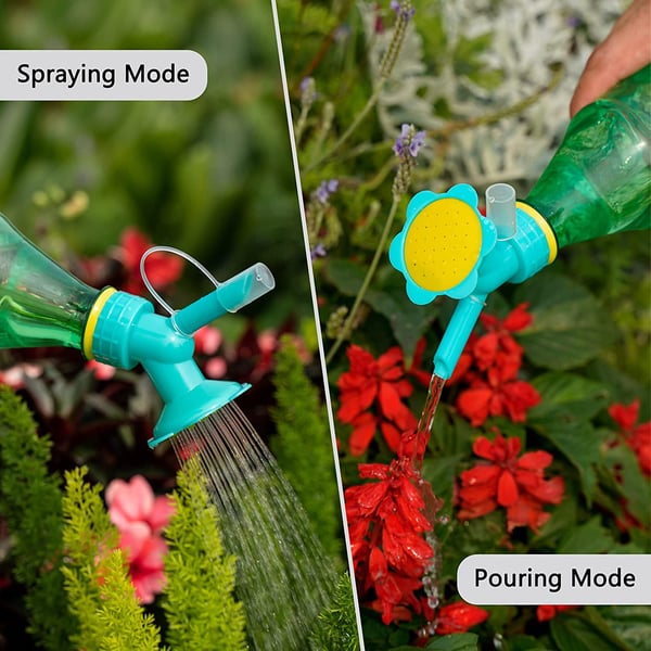 (🔥Early Summer Sale 🔥)2-in-1 Bottle Cap Sprinkler