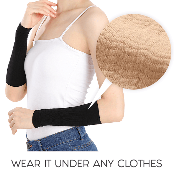420D Invisible Compression Arm Shaper(1 PAIR)