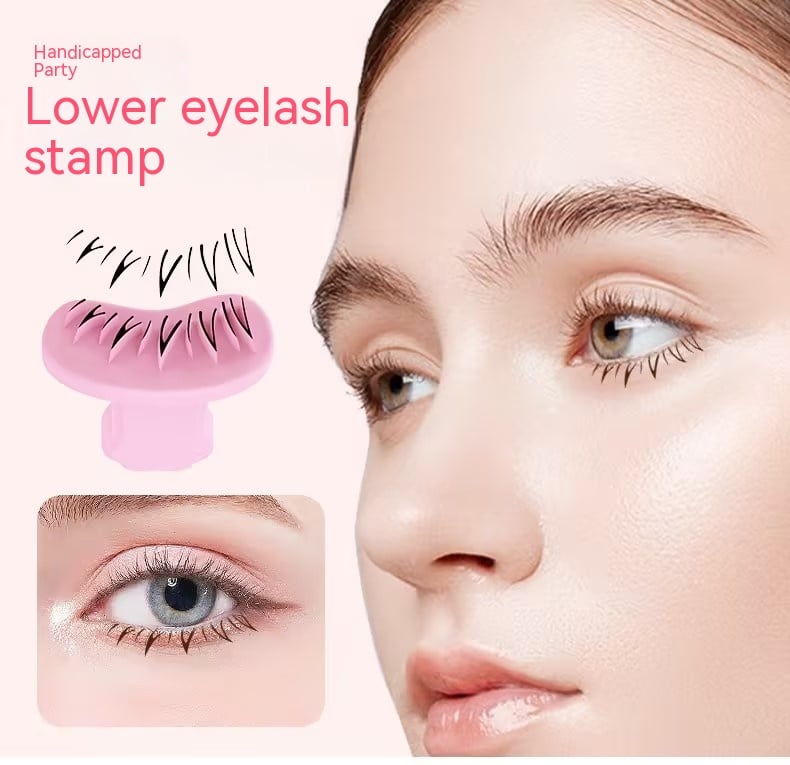 (🔥HOT SALE NOW 49% OFF) - Lower Eyelash Stamp Tool