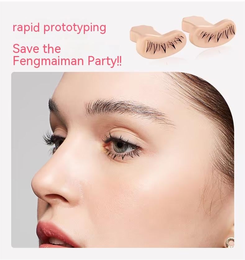 (🔥HOT SALE NOW 49% OFF) - Lower Eyelash Stamp Tool