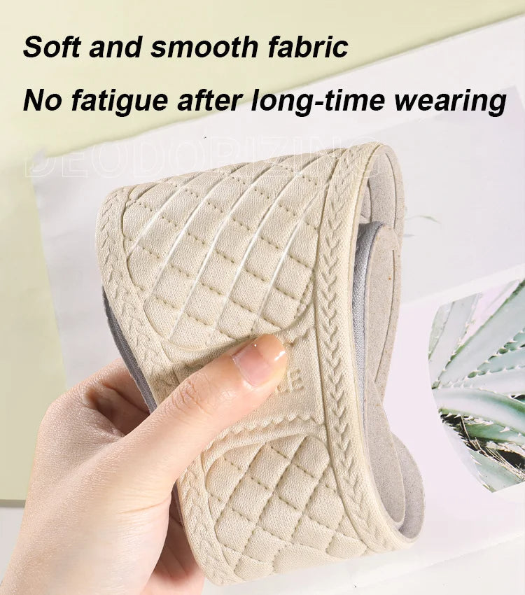 Nano Antibacterial Anti-Odor Insoles