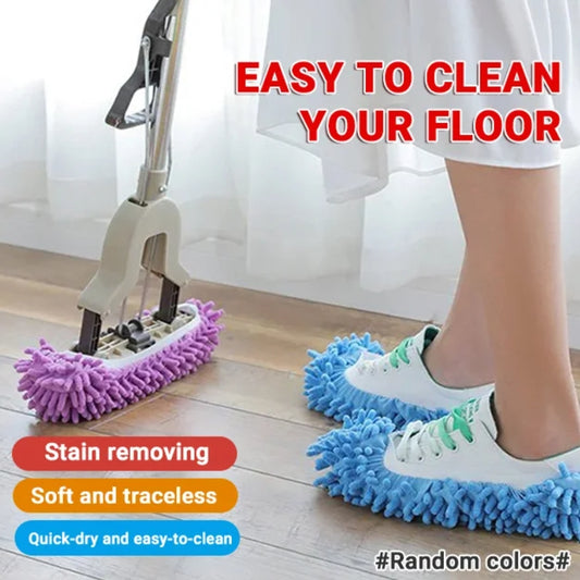 (🎉54% OFF) Floor-Cleaning Shoe Cover