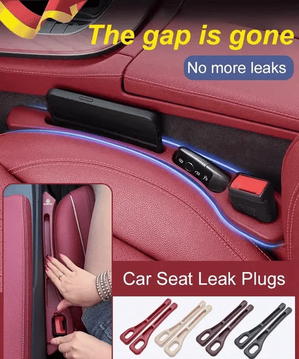 Car Seat Gap Storage Organizer Strip