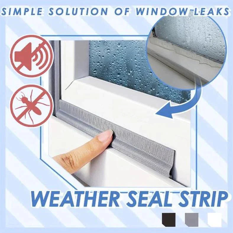 🎁2024 Hot Sale🎁 Self-Adhesive Weather Seal Strip