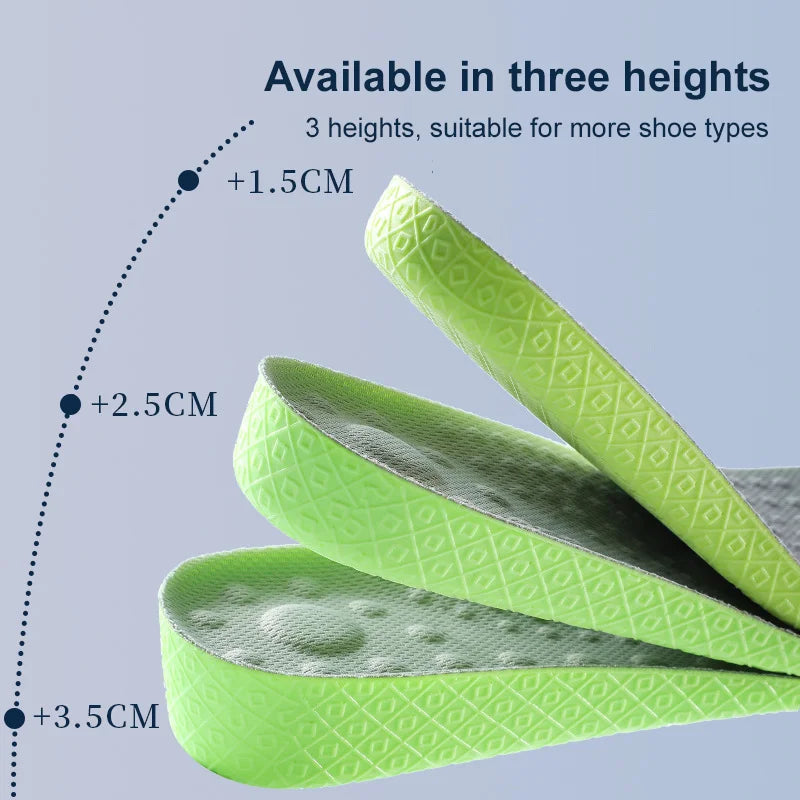 Massage Height increasing Insoles🚀 Free Shipping