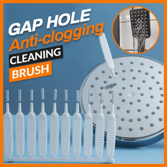 🔥🔥Gap Hole Anti-clogging Cleaning Brush