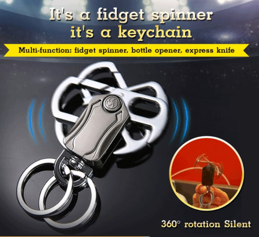 (🔥Summer Sale - 52% OFF)✨ Multifunctional Keychain
