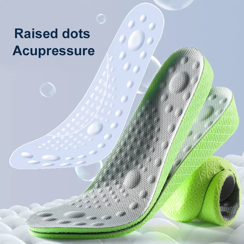 Massage Height increasing Insoles🚀 Free Shipping