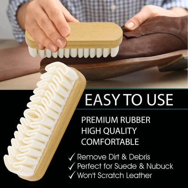 Suede Brush Shoe Cleaning Brush