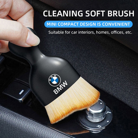 (🔥Summer Sale - 51% OFF)✨Car Interior Cleaning Soft Brush