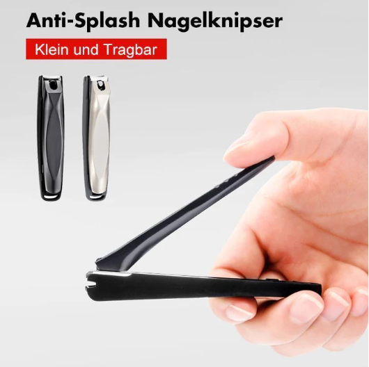🔥Anti-splash nail clippers 🚚Cash on Delivery