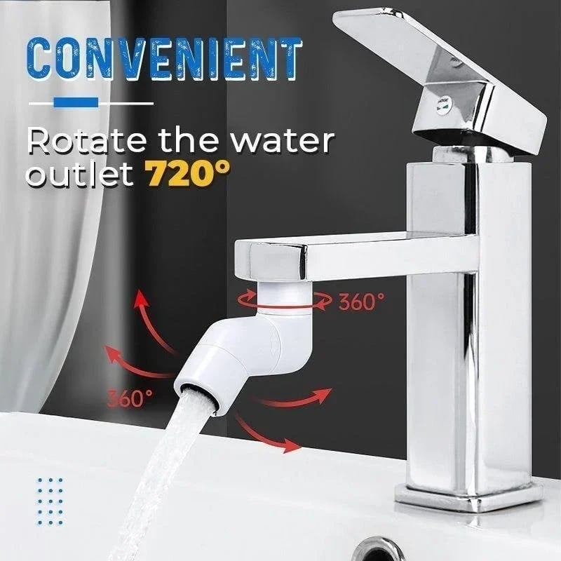 🔥Summer Hot Sale 🔥Universal rotary faucet extender