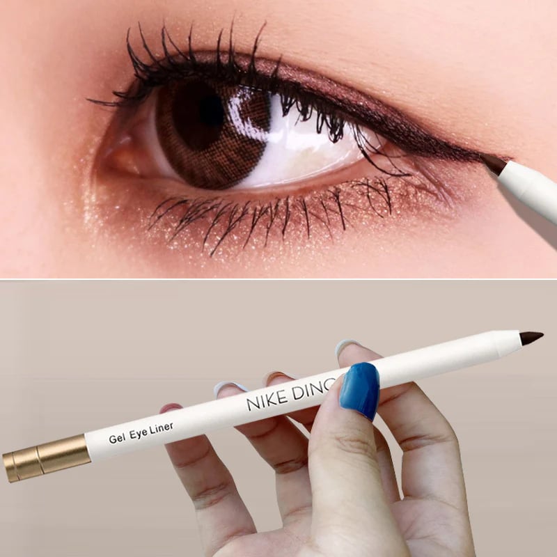 🔥Hot Sale🔥Non-smudging Waterproof Long-lasting Eyeliner Pencil
