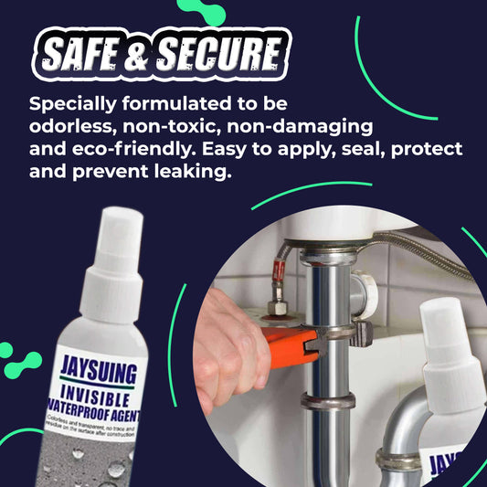 Powerful Leak-proof Sealant Spray🔥🔥Free Shipping🚚🚚