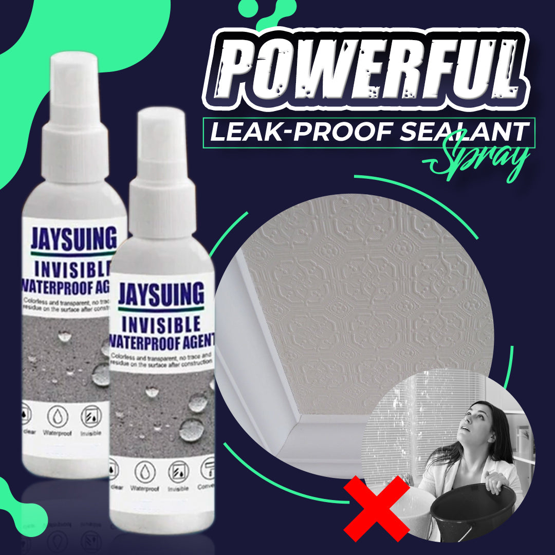 Powerful Leak-proof Sealant Spray🔥🔥Free Shipping🚚🚚