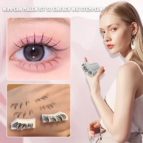 (🔥HOT SALE NOW 49% OFF) - Lower Eyelash Stamp Tool
