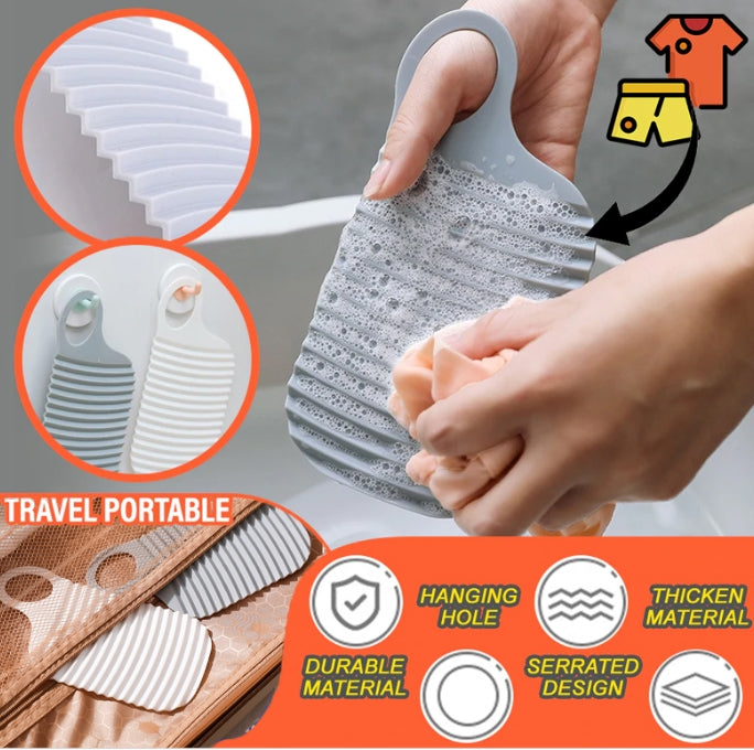 Portable Mini Washboard