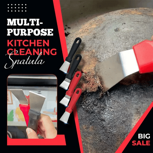 Multipurpose Kitchen Cleaning Spatula🎁