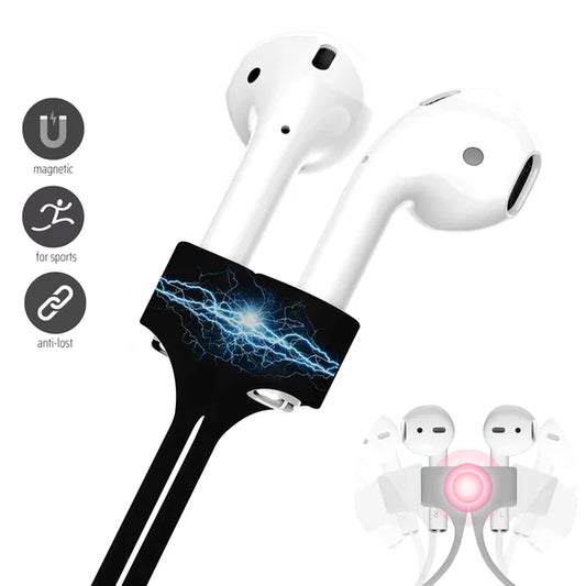 😍Anti-Lost Magnetic Airpods Neck Strap🎁Buy 1 Free 1