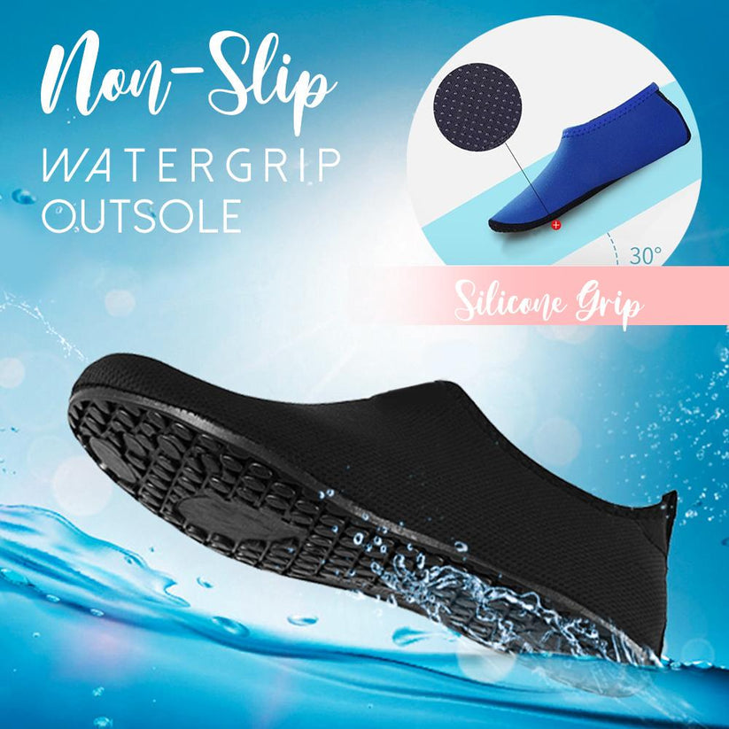 Quick Dry Non-slip Socks & Water Shoes (One Pair)