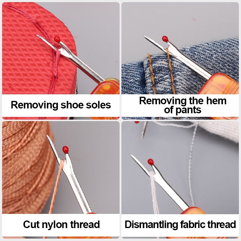 💕Portable Folded Stitch Remover Knife