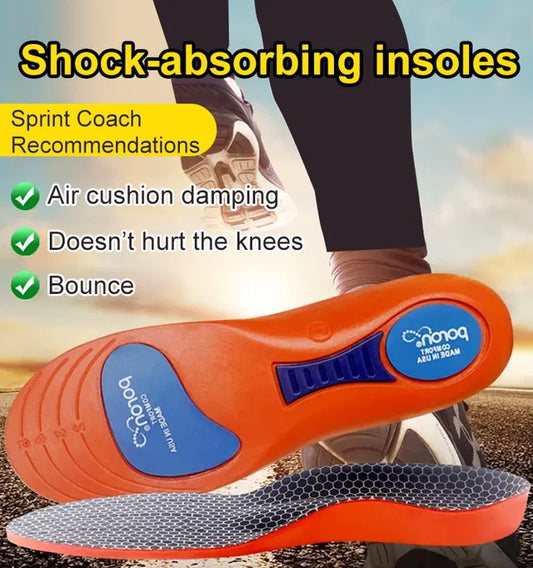 Shock Absorbing Sports Insoles🚀Cash on Delivery
