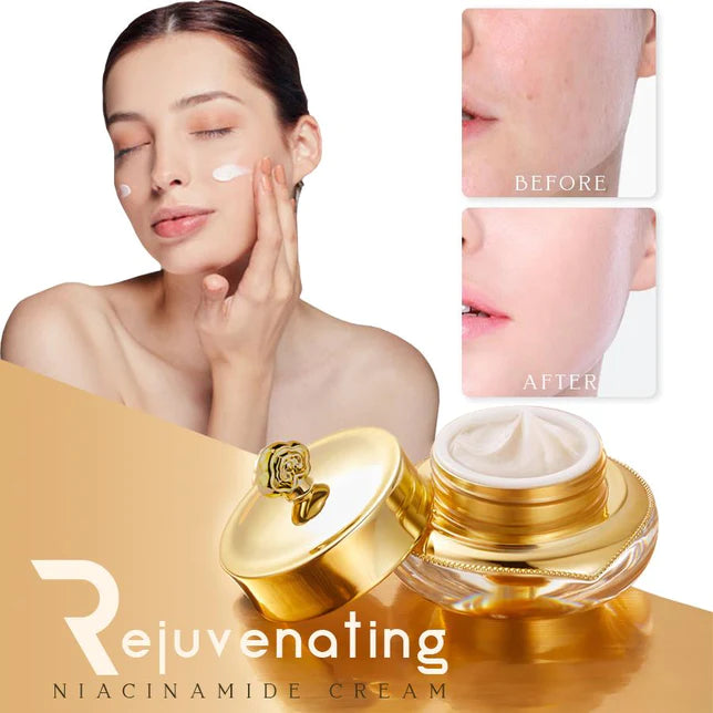 Rejuvenating Niacinamide Cream