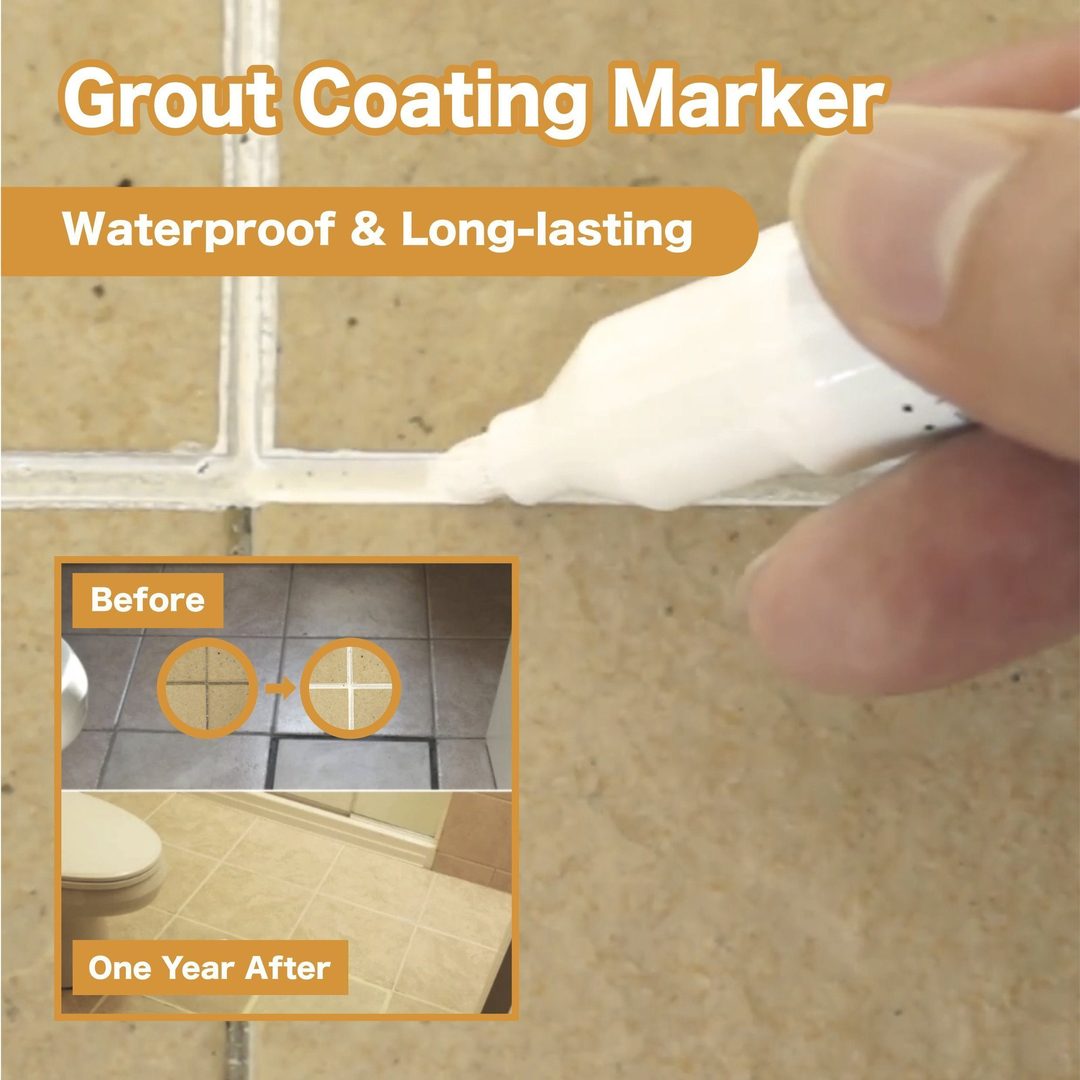 Grout Coating Marker