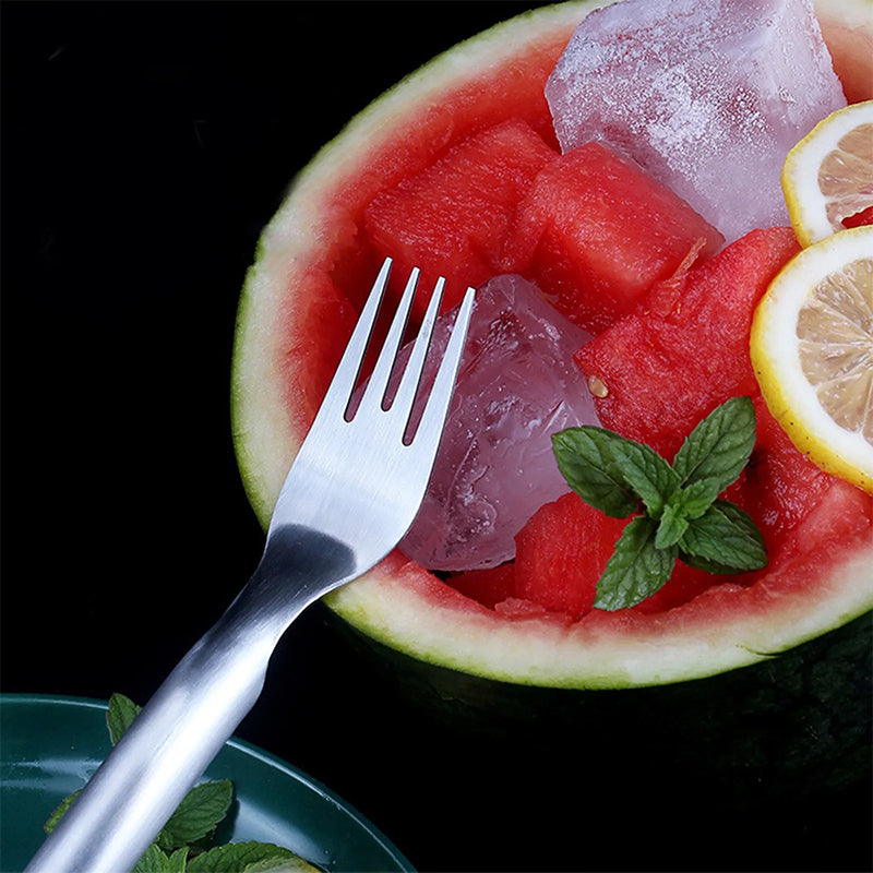 🍉2-in-1 Watermelon Fork Slicer