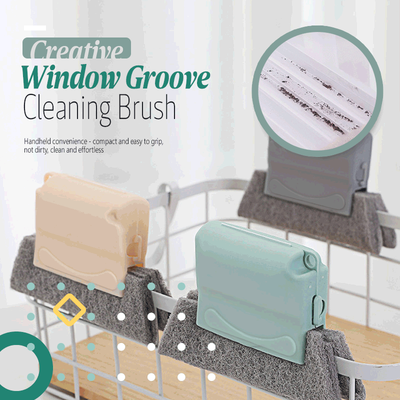 Magic window cleaning brush(Buy 1 Get 2 Free)