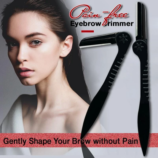 Pain-free Eyebrow Trimmer🎁Buy 1 Free 1